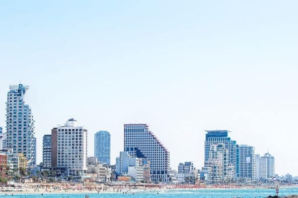 יום כיף בתל אביב